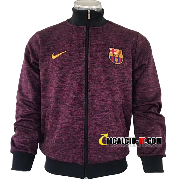 giacca calcio FC Barcelona 2017 giacca calcio FC Barcelona 2017