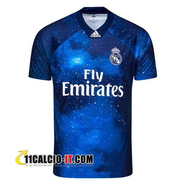 Nuove Maglia Calcio Real Madrid EA Sports Edizione Limitata 2018 ...