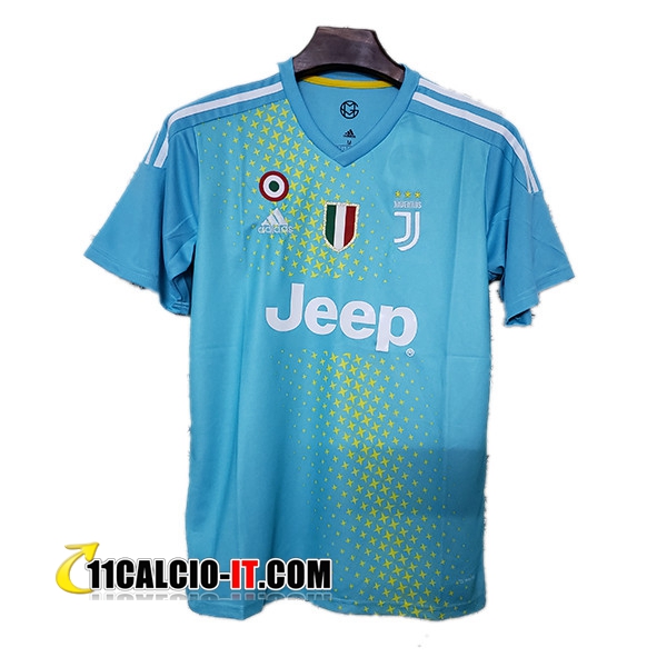 maglia juve blu