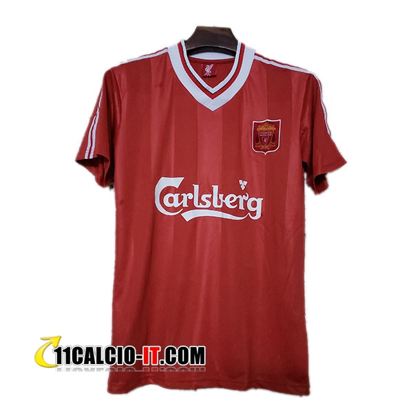 maglia liverpool carlsberg