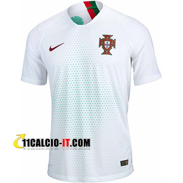 Maglia Calcio Portogallo (RONALDO 7) Seconda UEFA Euro 2020