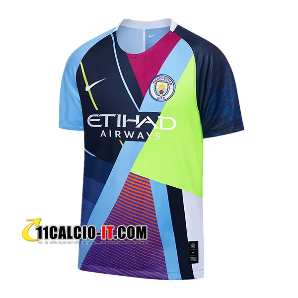 Nuove Maglie Manchester City 2019