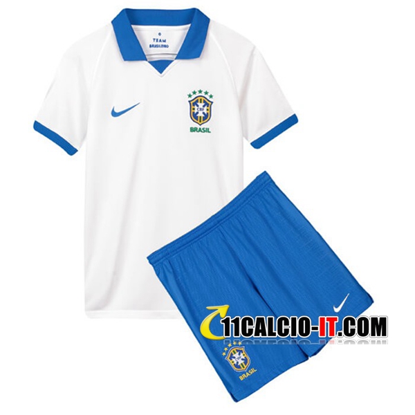 Prima Maglia Brasile Calcio 2019 2020