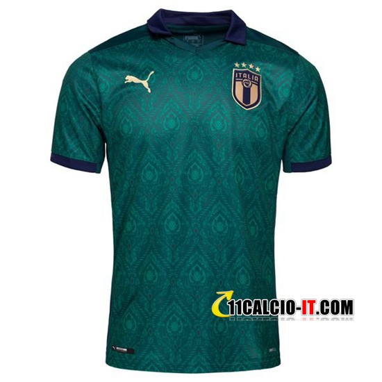 maglia italia europei