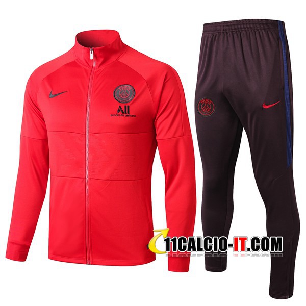 tuta calcio nike