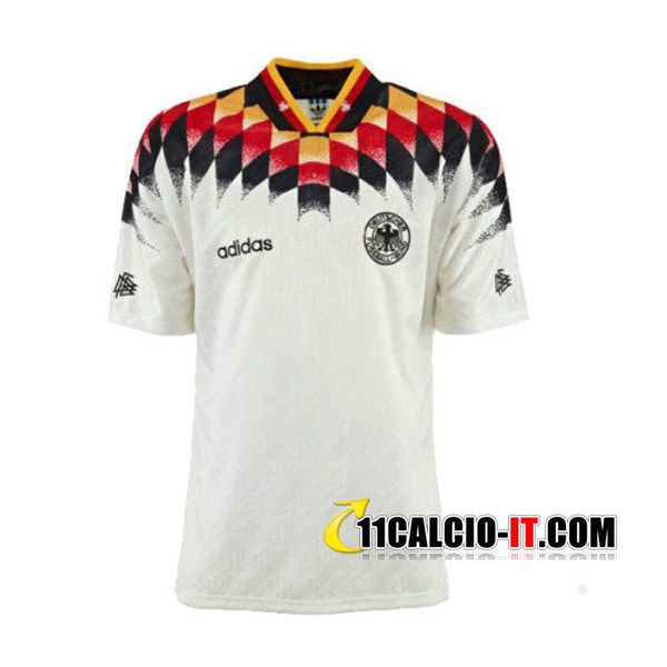 Maglia Calcio Germania Prima 1994