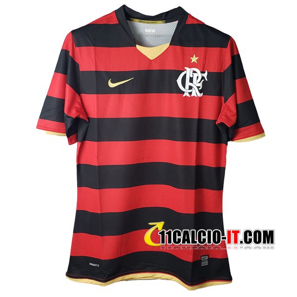 Maglia Calcio Flamengo Prima 2008/2009