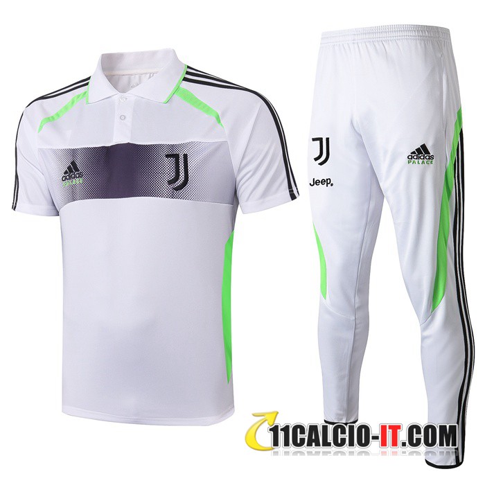 Nuove Kit Maglia Polo Juventus Adidas X Palace Edizione ...