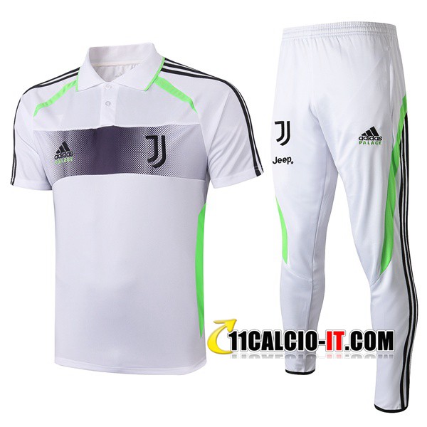 Nuove Kit Maglia Polo Juventus Adidas X Palace Edizione ...