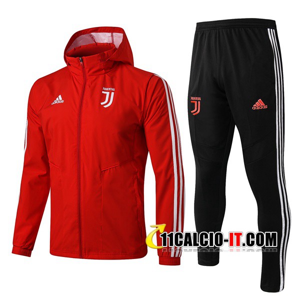 tuta juventus blu