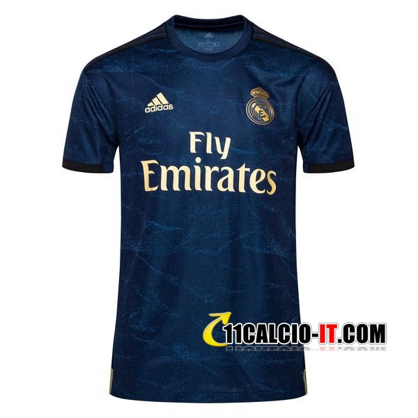 Seconda maglia real madrid 2019 sale