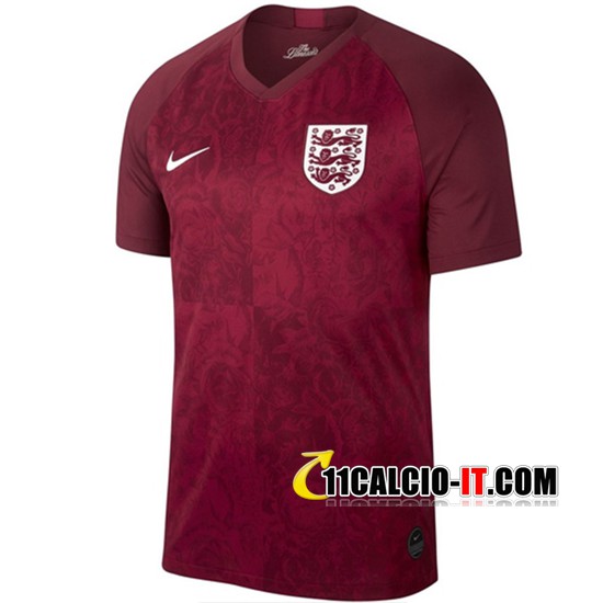 Maglia Calcio Inghilterra (Kane 9) Seconda 2020/2021