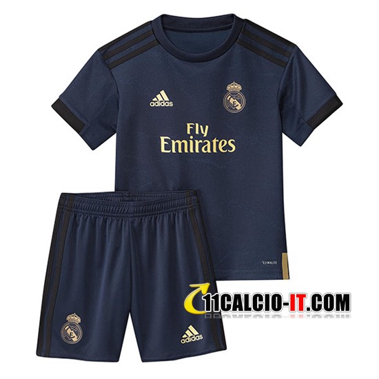 pantaloncini real madrid 2019