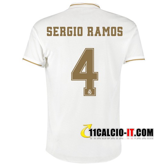 Maglia sergio deals ramos 2020