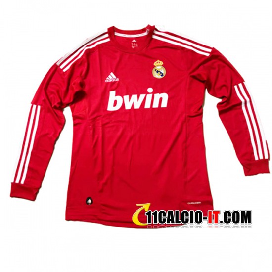 Maglia Real Madrid Personalizzata - Replica CF Con Nome E Numero, Tessuto Poliestere - Foto 8