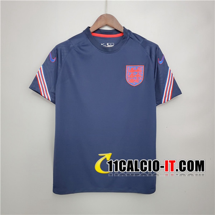 Personalizzazione T Shirt Allenamento Inghilterra Rosso 2021/2022