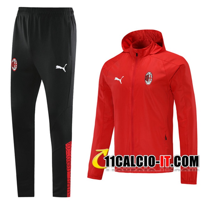 tuta ac milan