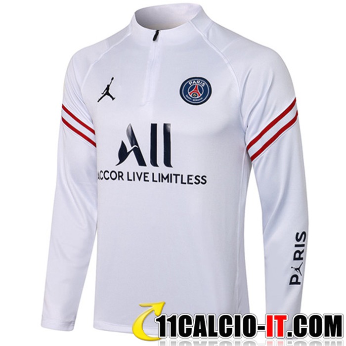 Felpa allenamento psg sale