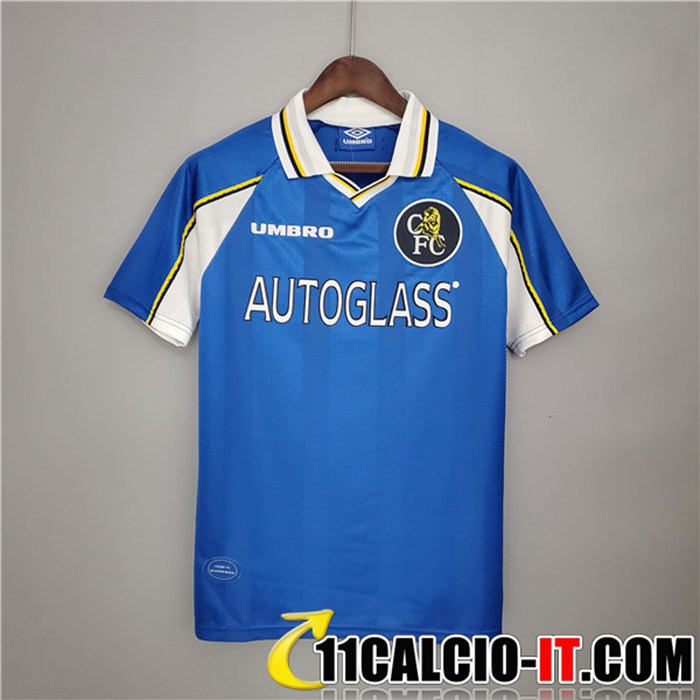 Sito Maglie Calcio FC Chelsea Retro Prima 1997/1999