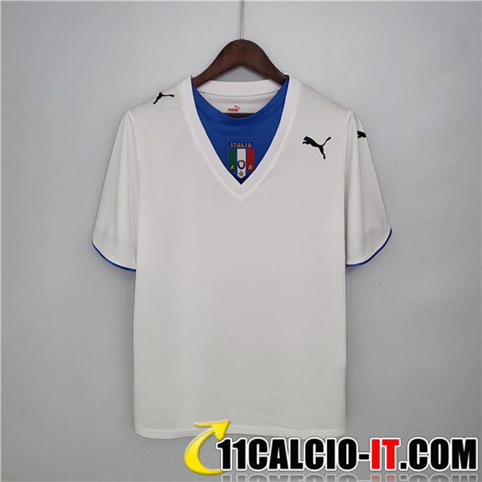 Crea Maglie Calcio Italia Retro Seconda 2006