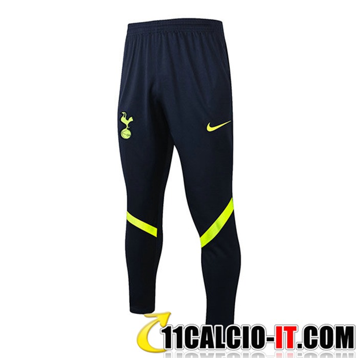 Collezione Pantaloni Da Training Tottenham Hotspur Blu 2021/2022
