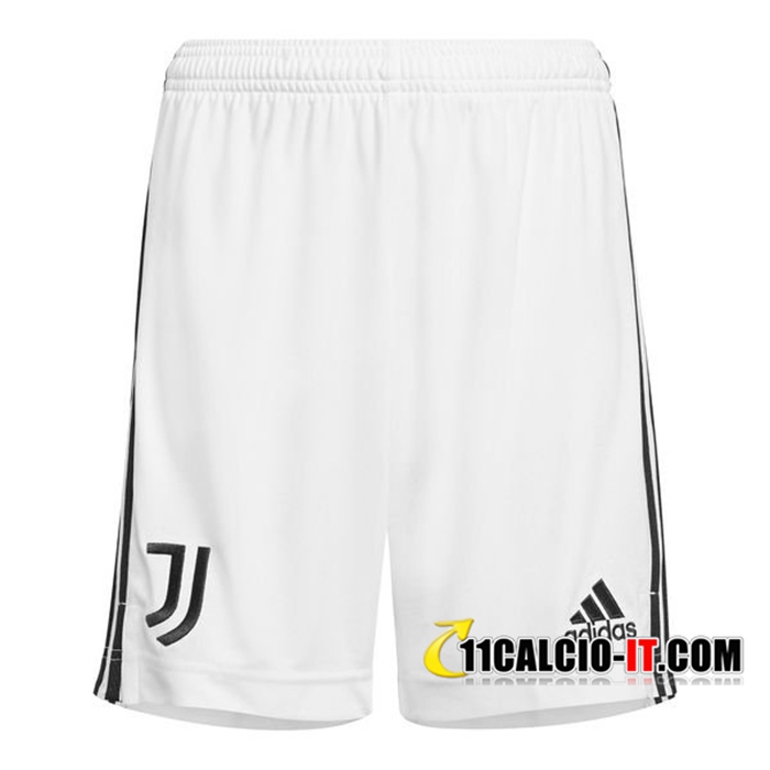 Collezione Pantaloncini Calcio Juventus Prima 2021/2022