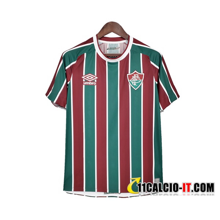 Creare Maglie Calcio Fluminense Prima 2021/2022