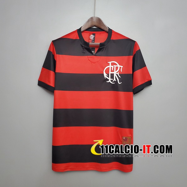 Maglia Calcio Flamengo Retro Prima 1978/1979