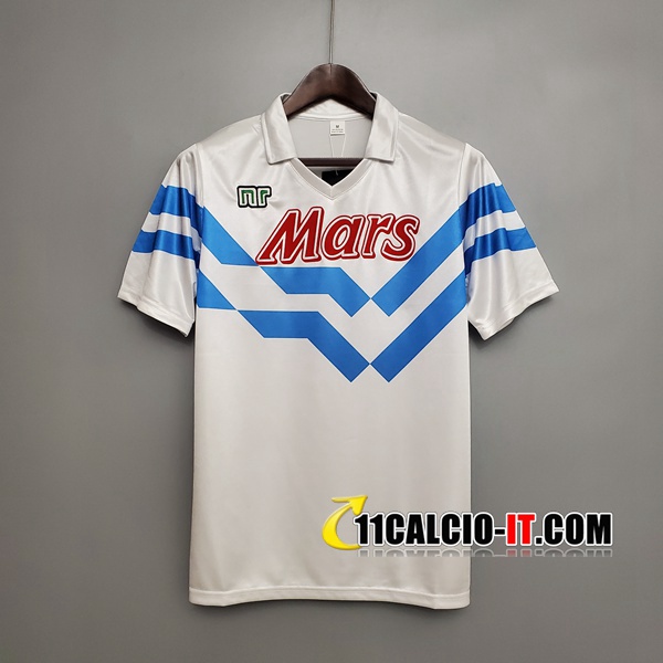 Maglia Calcio SSC Napoli Retro Prima 1988/1989