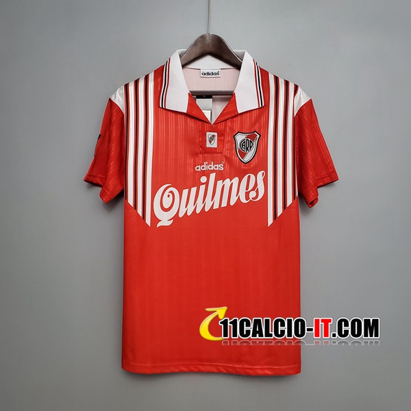 Maglia Calcio River Plate Retro Seconda 1995/1996