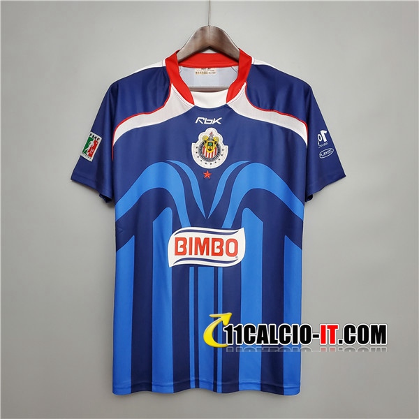 Maglia Calcio CD Guadalajara Retro Seconda 2006/2007