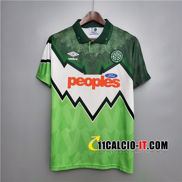 Maglia Calcio Celtic FC Retro Prima 1993/1995
