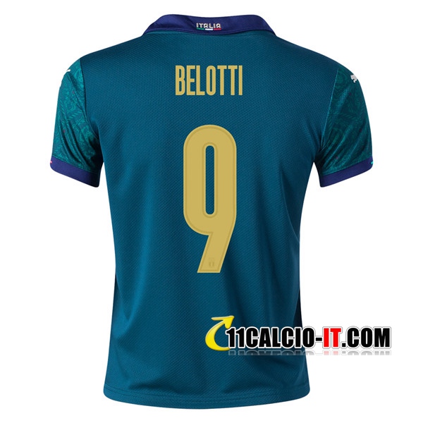 Maglia Calcio Italia (BELOTTI 9) Terza 2020/2021