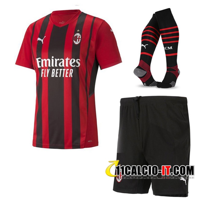 maglia milan personalizzata