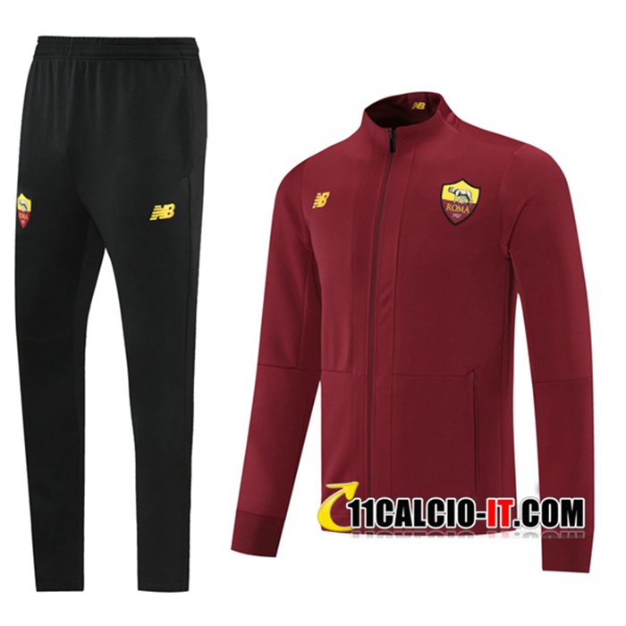 Nuova Tuta AS Roma Calcio affidabili poco prezzo