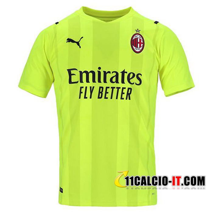maglia da portiere milan