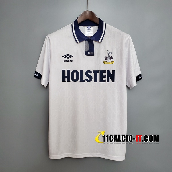 Collezionisti Maglie Calcio Tottenham Retro Seconda 1992/1994