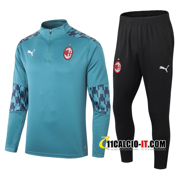 tuta del milan 2020