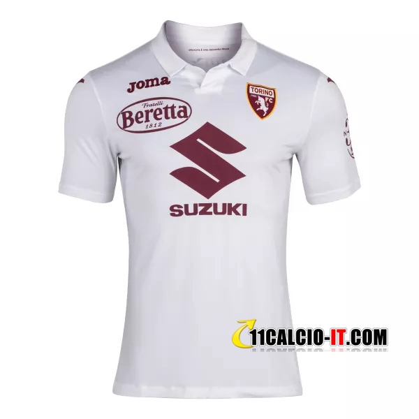 Personalizza Maglia Calcio Torino Seconda 2020/2021