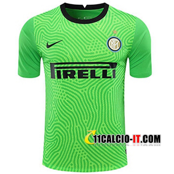 maglia verde inter