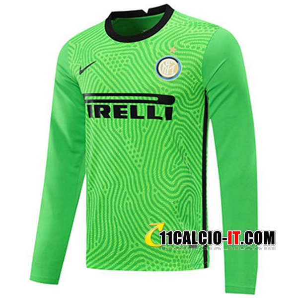 maglia verde inter