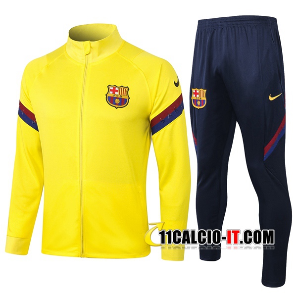 Tuta sales barcellona 2021