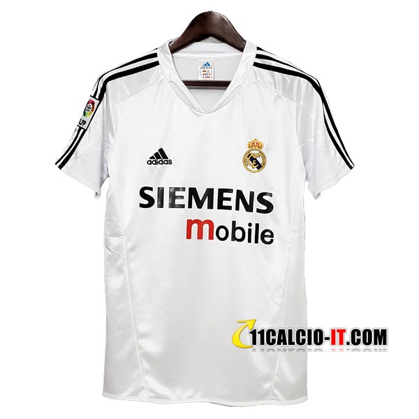 real madrid shirt 2004