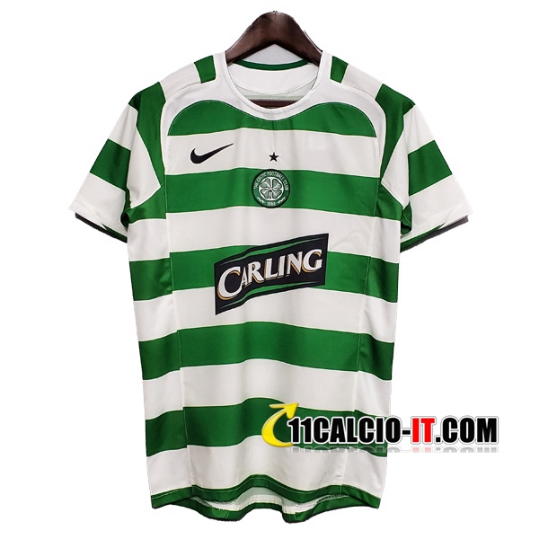 maglia celtic