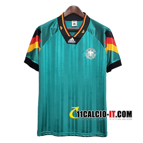 Maglia Calcio Germania Retro Seconda 1992