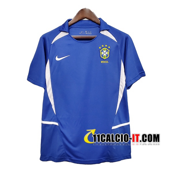 maglia brasile 2002