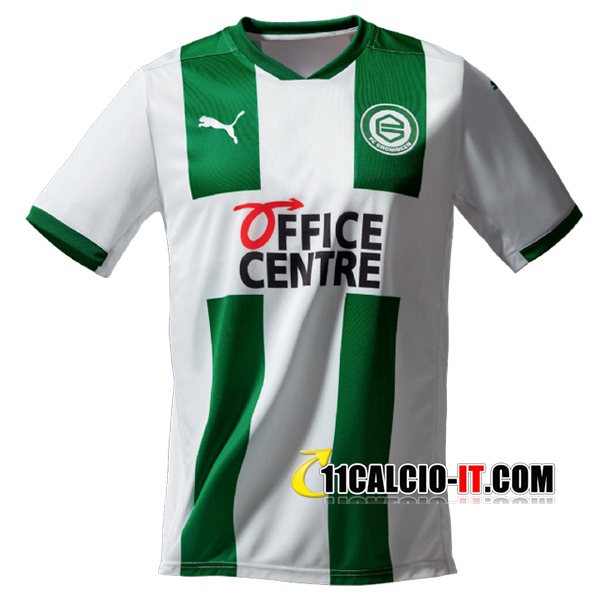 Personalizza Maglia Calcio FC Groningen Prima 2020/2021