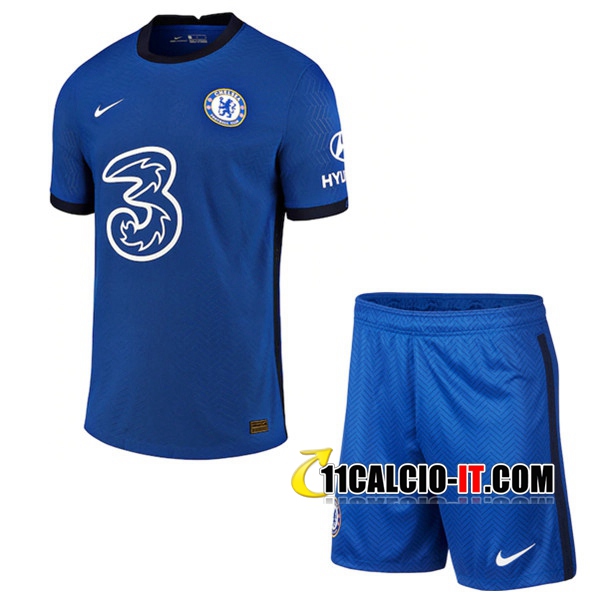 Nuove Maglia Calcio FC Chelsea Bambino Prima 2020/21 | Tailandia