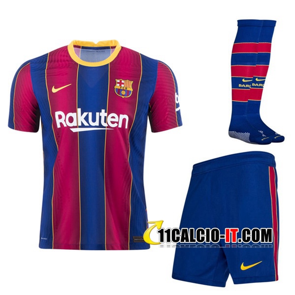 Nuove Kit Maglia FC Barcellona Prima (Pantaloncini Calzini) 2020 ...