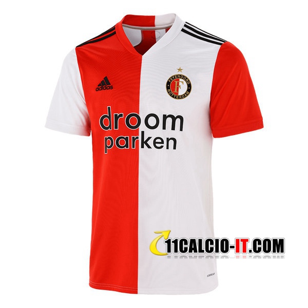 Nuova Arrivo | Maglia Feyenoord personalizzate